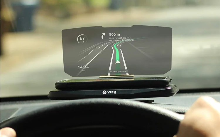  هدآپ چیست و کاربرد آن در خودروهای رنو