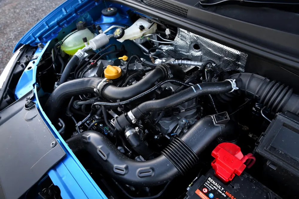 جدول معایب رنو ساندرو