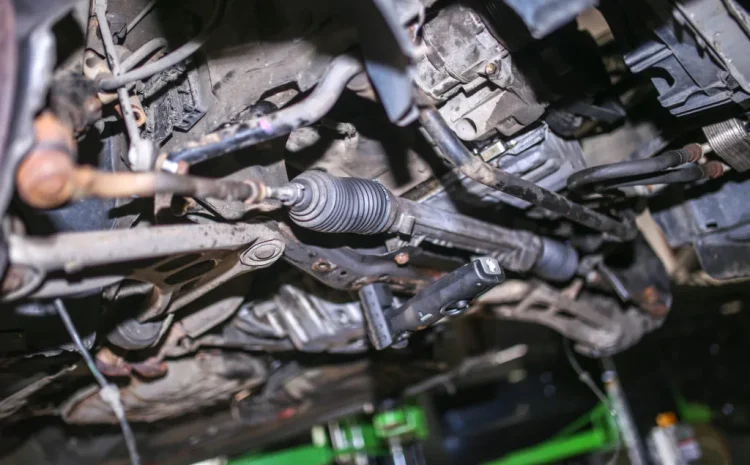  جعبه فرمان رنو تالیسمان