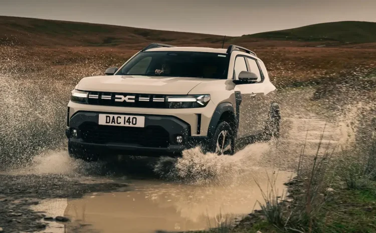  مشخصات رنو داستر: بررسی جامع فنی و ظاهری