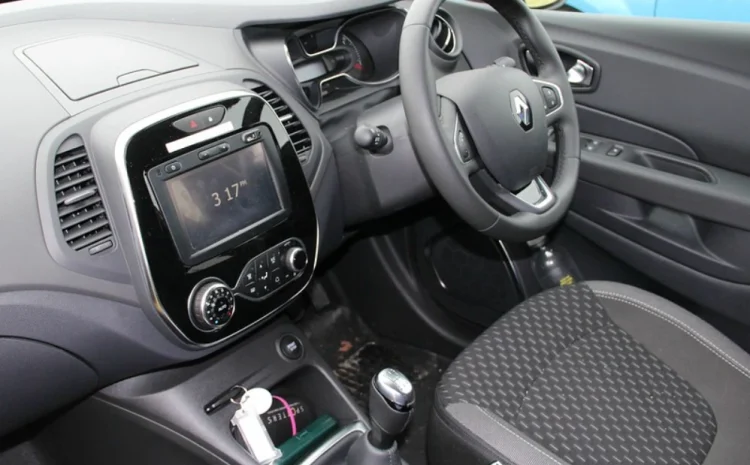  مشکل کولر رنو کپچر