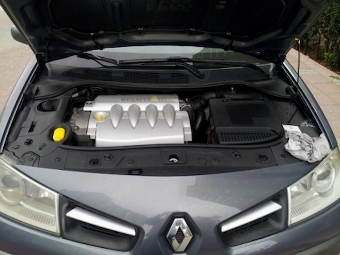 مشکلات رنو مگان