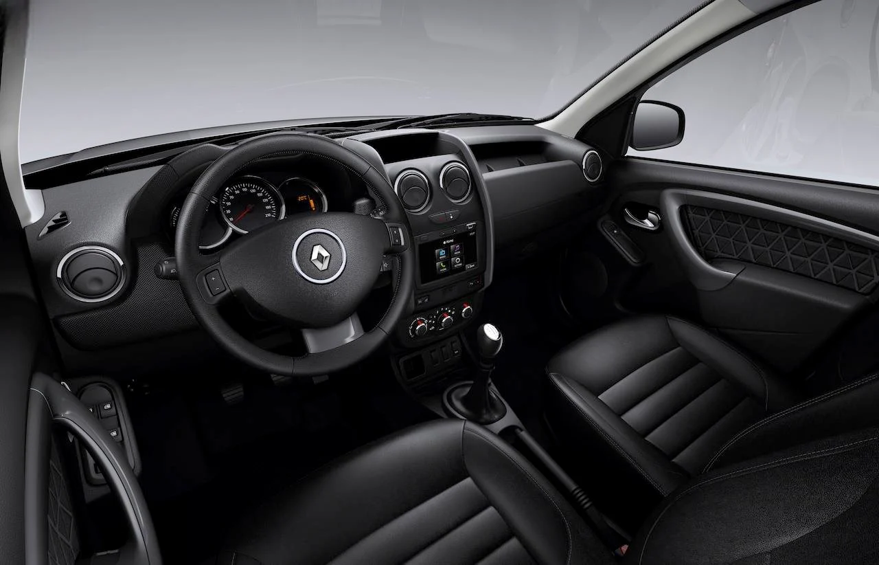 مقایسه جعبه فرمان داستر با سایر مدل های رنو