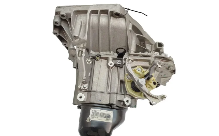  تعمیر گیربکس رنو فلوئنس