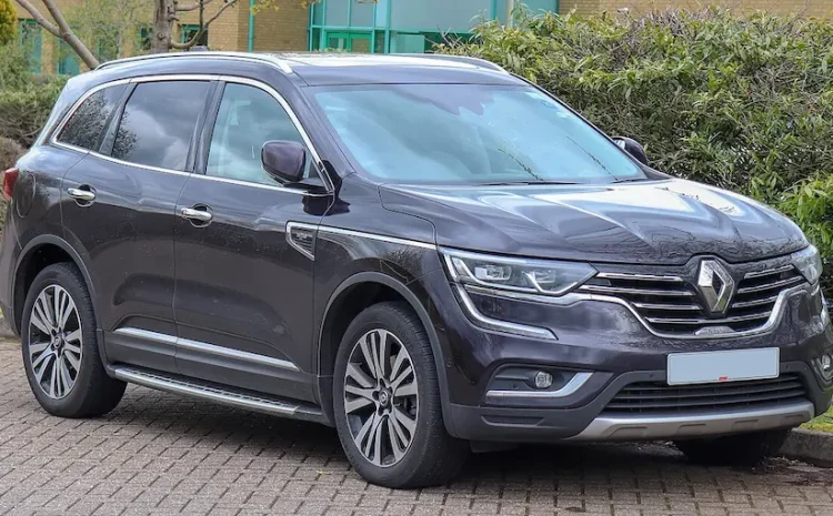  مزایا و معایب رنو کولیوس