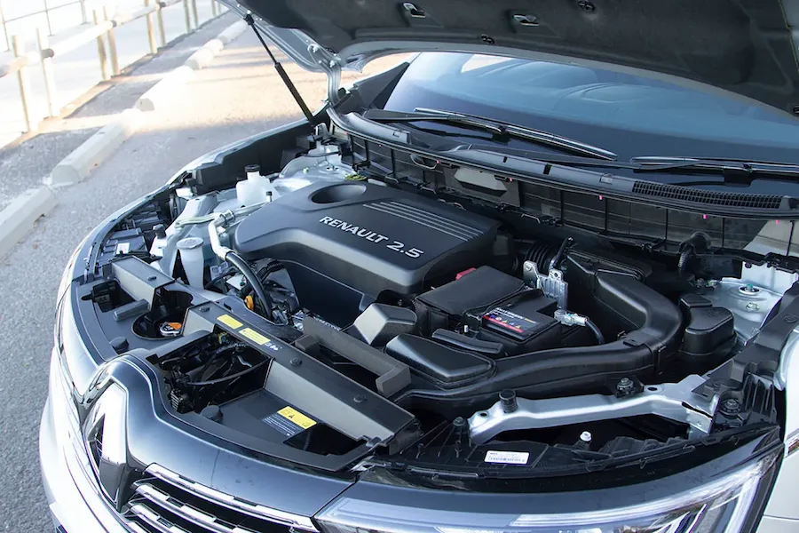 مزایای رنو کولیوس