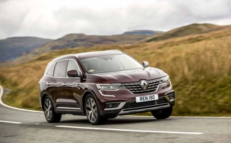  معایب رنو کولیوس