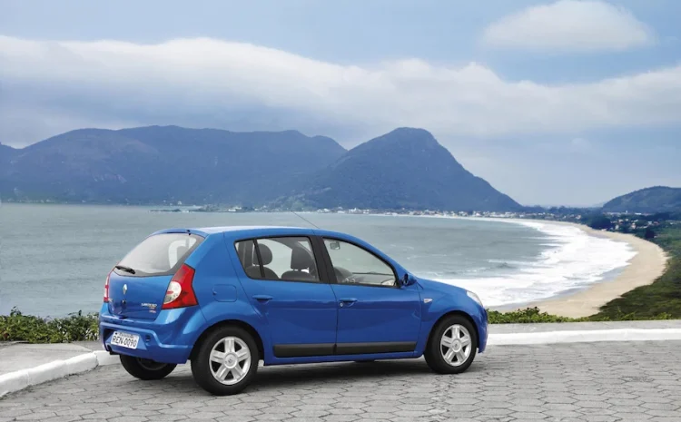  هزینه‌های نگهداری رنو ساندرو