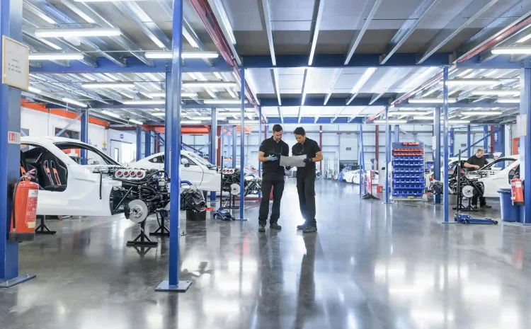  استانداردهای بین المللی تعمیر خودرو