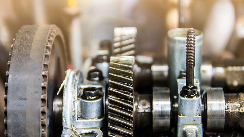 تأثیر سیستم VVT بر عملکرد موتور