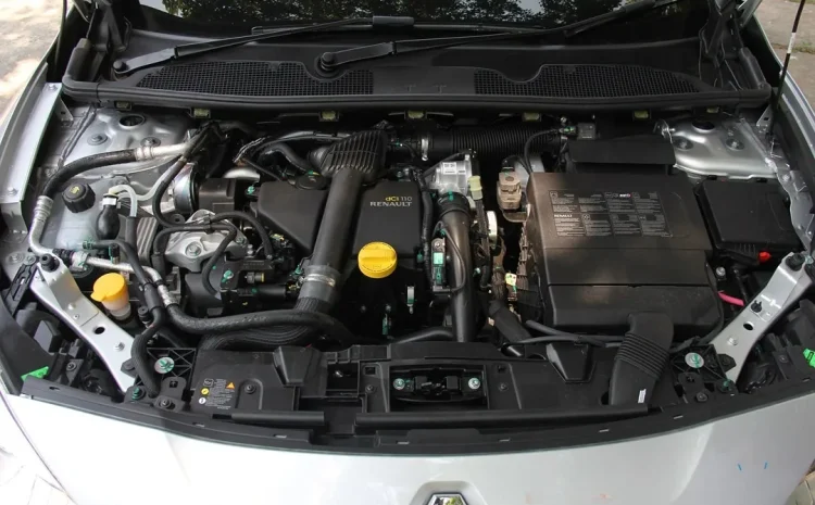  تعمیر موتور فلوئنس