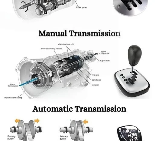  تفاوت گیربکس AT و CVT | کدام بهتر است؟