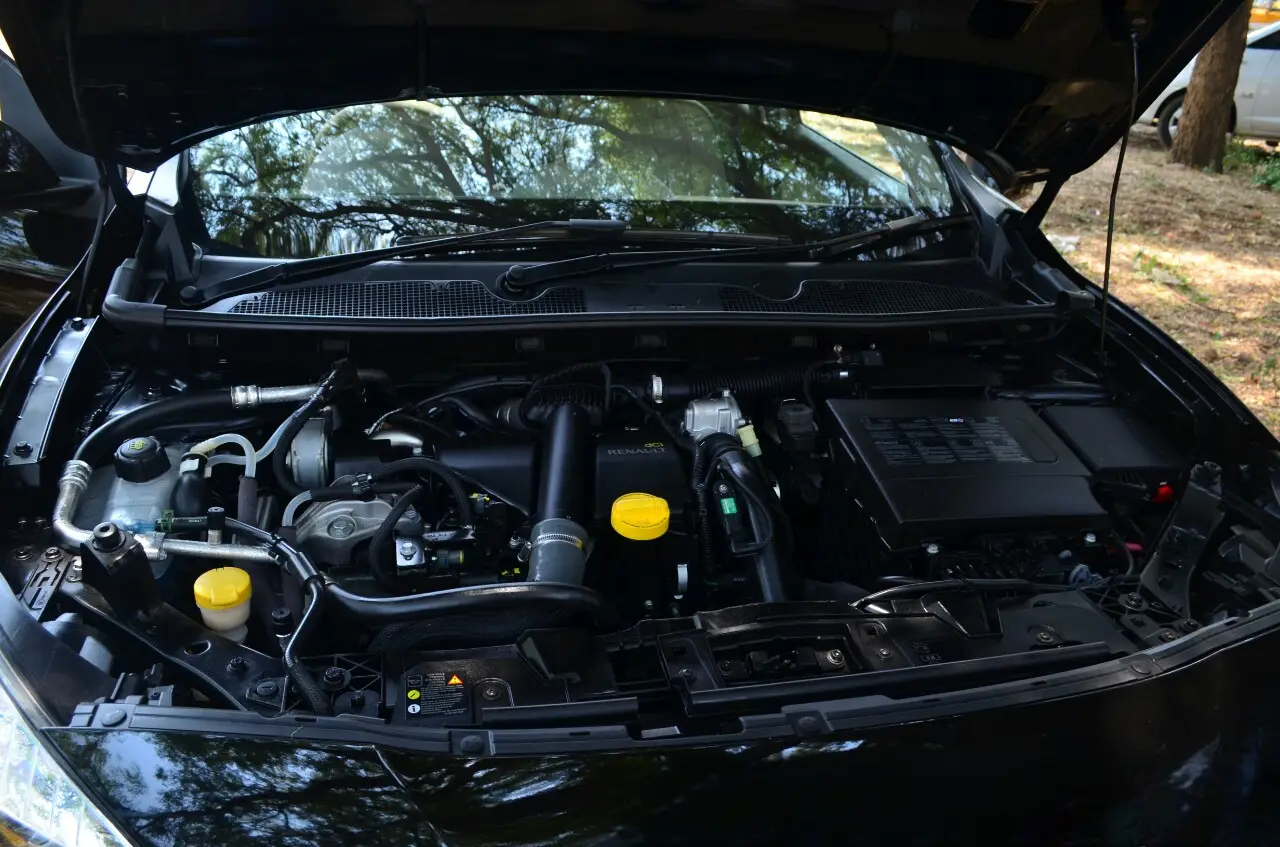 جدول مشکلات رایج موتور فلوئنس