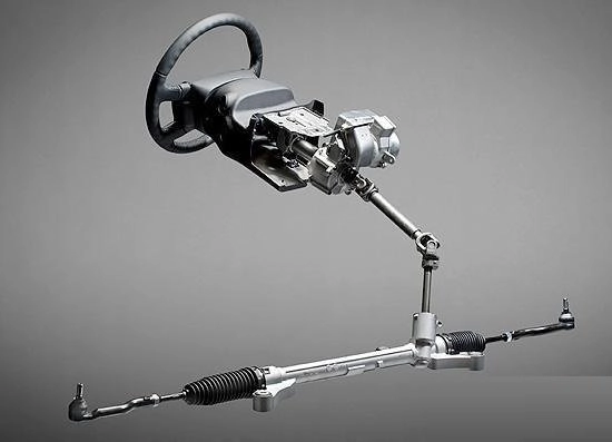 جعبه فرمان خودرو های مختلف