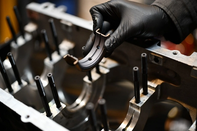 دلایل یاتاقان زدن در خودروها