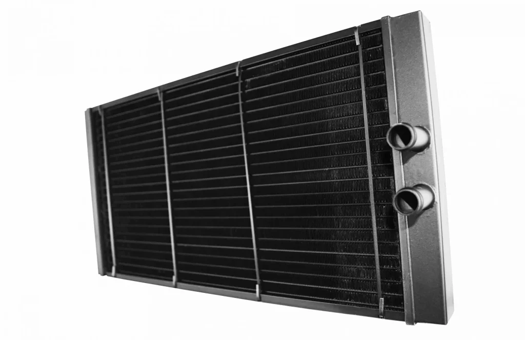 رادیاتور بخاری ال نود