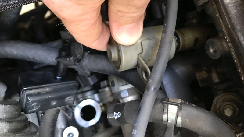 روش‌های تعمیر و نگهداری شیر برقی OCV