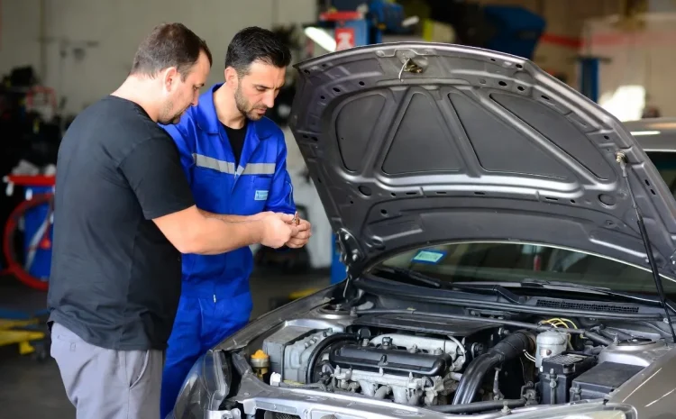  علت صدای تق تق فرمان در حالت درجا و دست انداز چیست؟