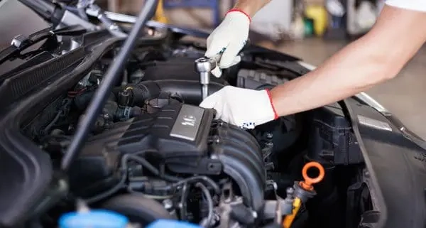 علت ریپ زدن ماشین در دور موتور پایین