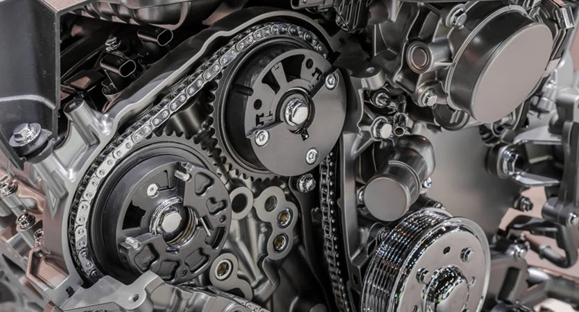 مزایای سیستم VVT