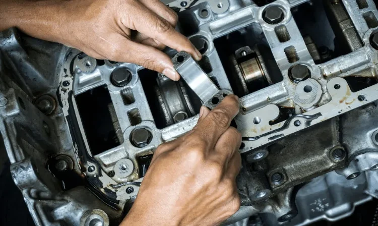  یاتاقان زدن چیست؟