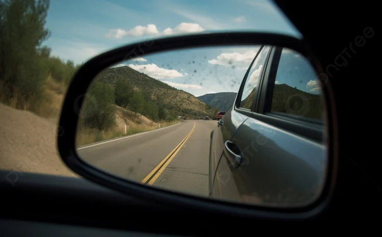  تعمیر آینه بغل ساندرو