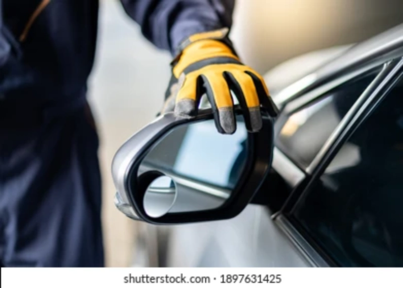 علل خرابی آینه بغل ساندرو و تعمیر آینه بغل برقی ساندرو