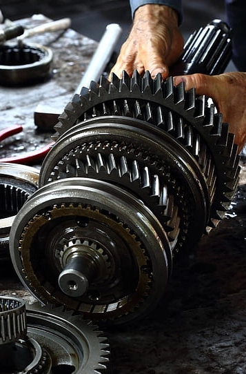 تعمیرات گیربکس اتوماتیک مگان در شرق