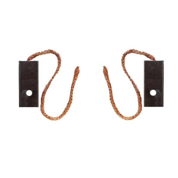 تعویض زغال دینام و نکات نگهداری