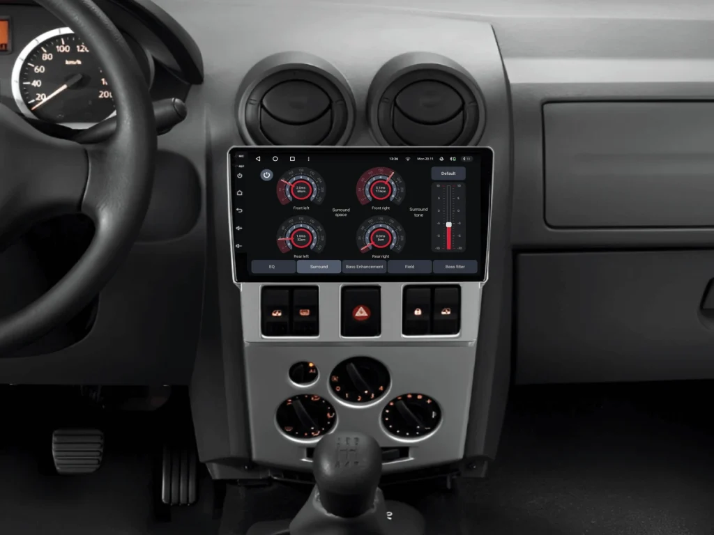 داشبورد ال نود