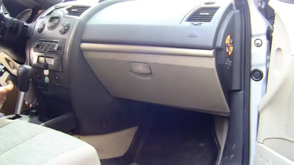 ساختار داشبورد مگان