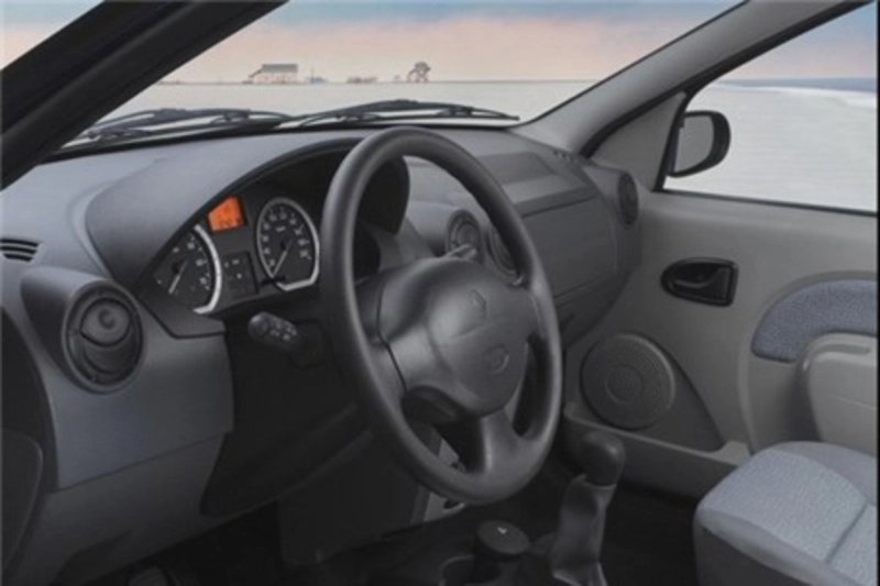 ساختار کلی داشبورد ال ۹۰