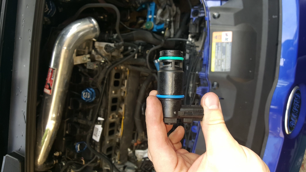 شیر برقی کنیستر