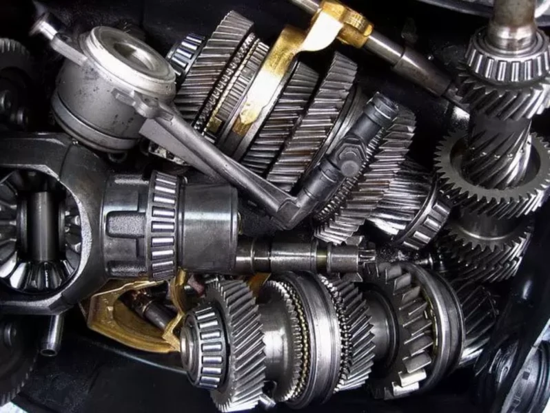 هزینه تقریبی تعمیر صدای زوزه گیربکس