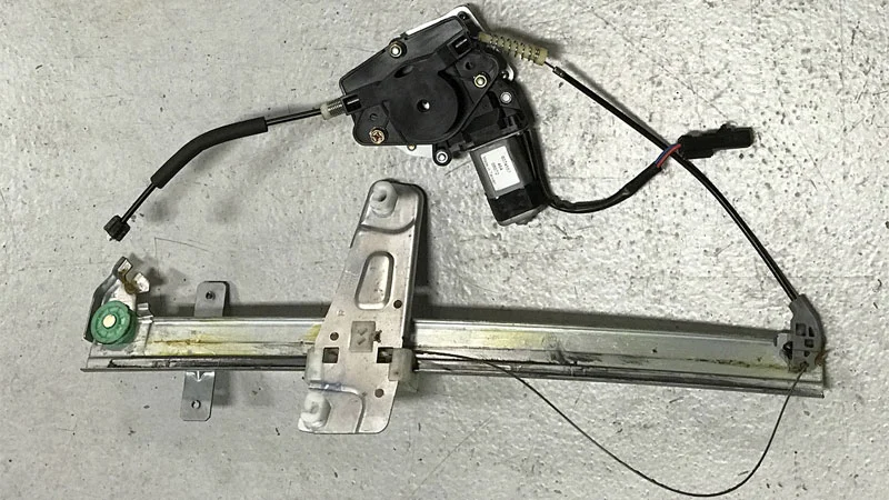 بالابر شیشه