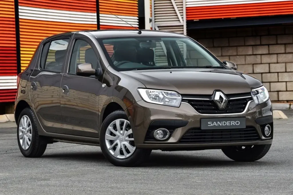 تعمیر ساندرو