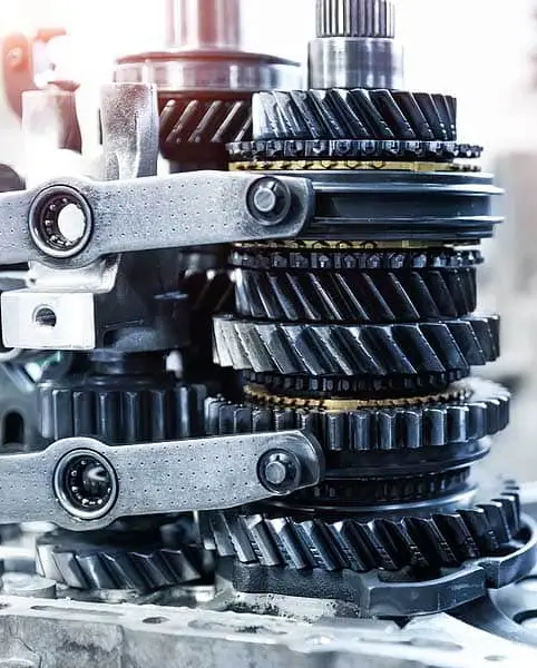 تعمیرگیربکس