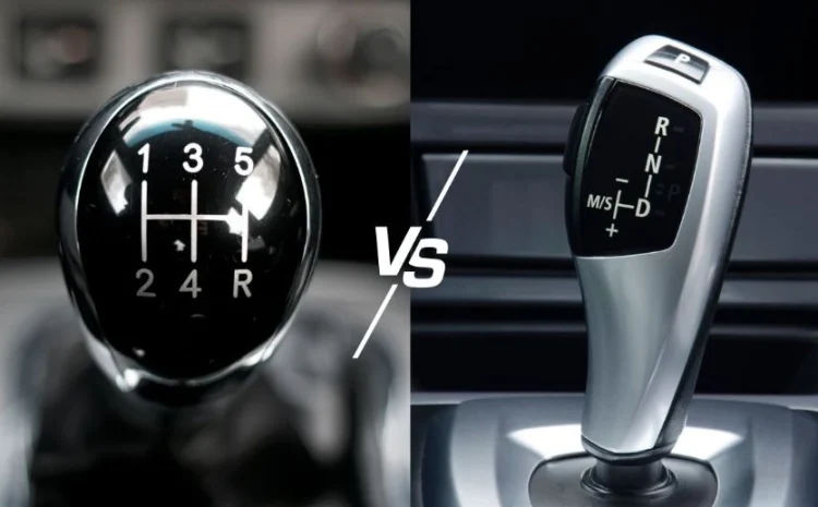  تفاوت گیربکس اتومات و دنده‌ای | کدام گیربکس برای رانندگی شما بهتر است؟
