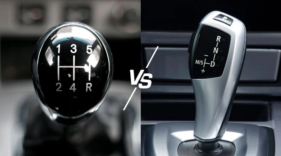 تفاوت گیربکس اتومات و دندهای