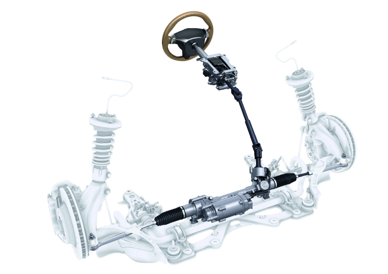 جعبه فرمان خودرو