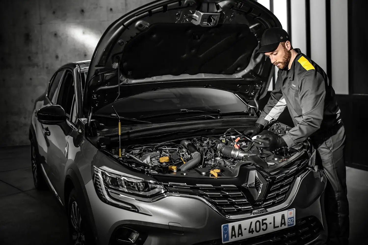 خرابی باتری تالیسمان