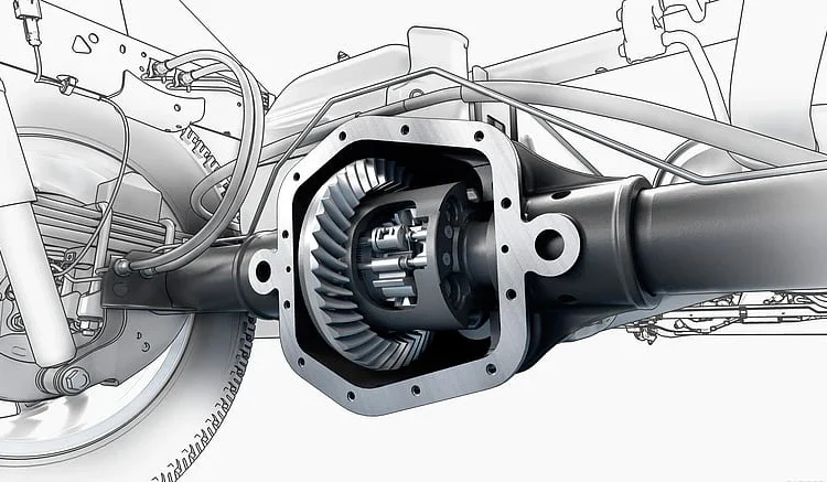  خرابی دیفرانسیل داستر و علائم اولیه آن | تشخیص سریع و تعمیر
