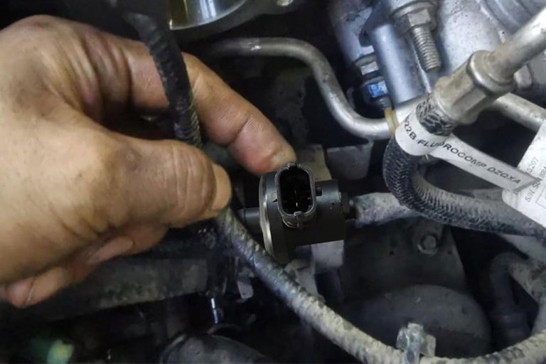 خرابی شیر برقی کنیستر