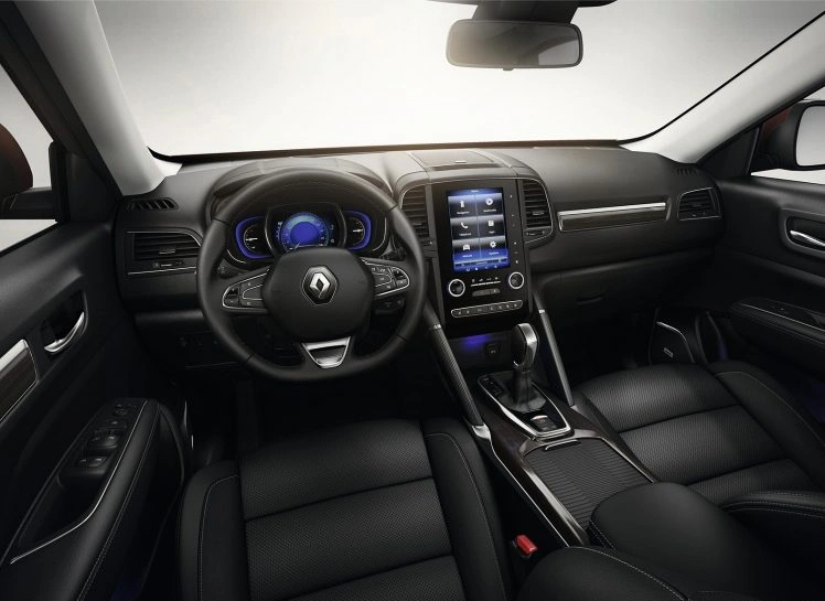 داخل ماشین کولیوس