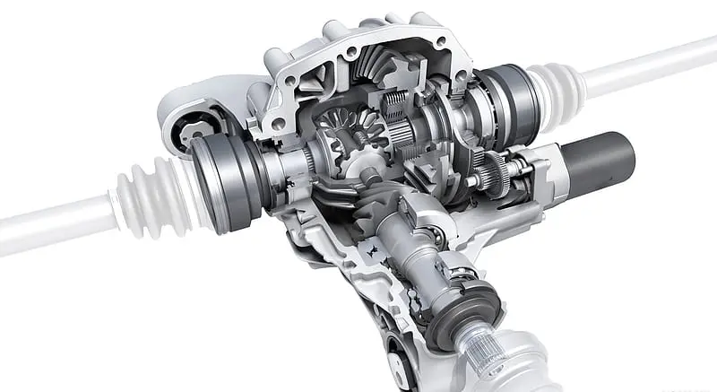 دلایل اصلی خرابی دیفرانسیل داستر