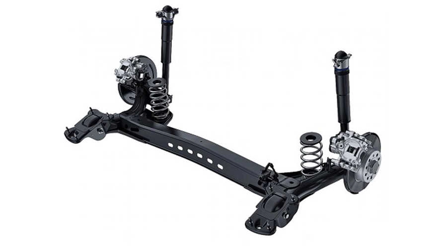 دلایل خرابی اکسل عقب