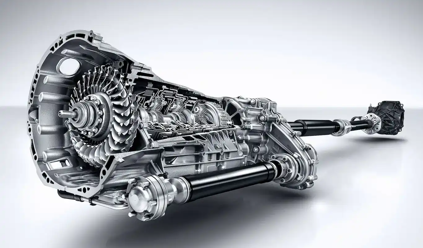 دلایل داغ شدن گیربکس داستر