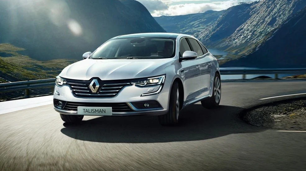 دلایل لرزش رنو تالیسمان