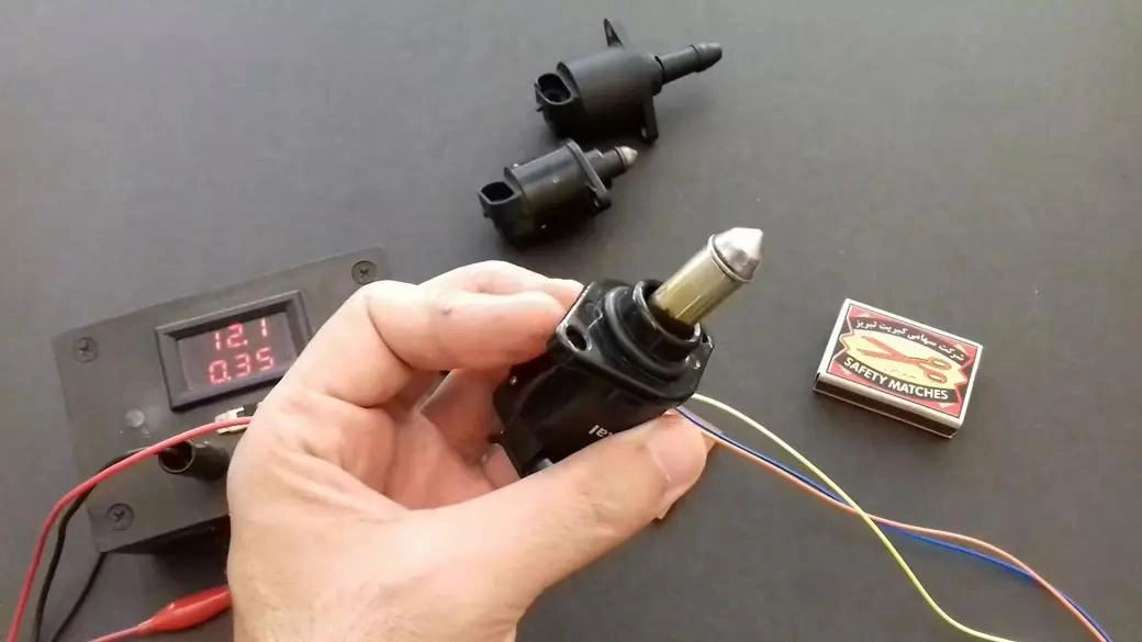 روغن های مناسب روغنکاری استپر موتور