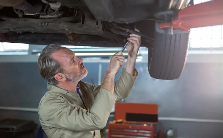  علائم خرابی اکسل عقب: راهنمایی جامع برای صاحبان خودروهای رنو